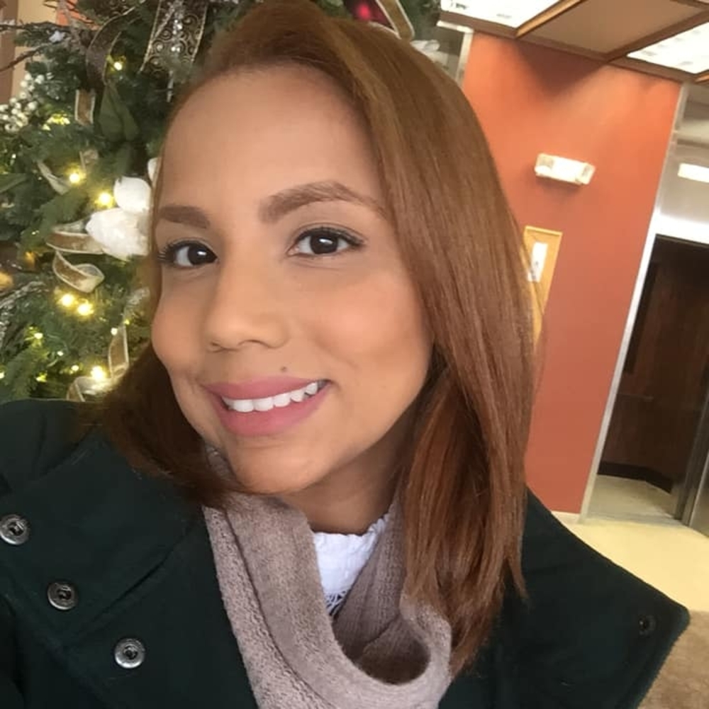Meet your Posher, Yinette